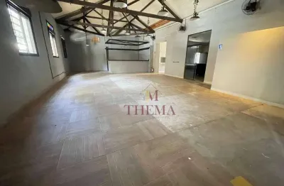 Barracão para alugar, 250 m² por r$ 4.000,00/mês - centro - piracicaba/sp