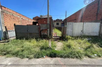 Terreno misto à venda, 255 m² por r$ 165.000 - jardim são paulo - piracicaba/sp