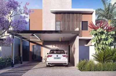 Casa à venda, 128 m² por r$ 990.000,00 - santa rosa - piracicaba/sp