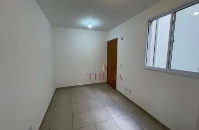 Apartamento com 2 dormitórios à venda, 45 m² por r$ 170.000,00 - água branca - piracicaba/sp