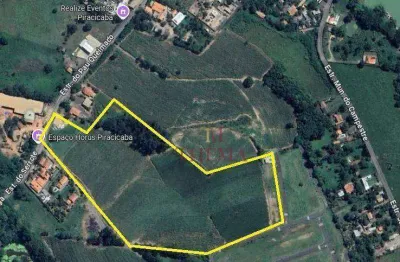 Área à venda, 85470 m² por r$ 6.420.000,00 - jardim são jorge - piracicaba/sp