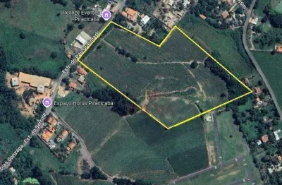 Área à venda, 86499 m² por r$ 6.488.000,00 - jardim são jorge - piracicaba/sp