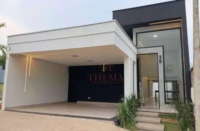 Casa com 2 suítes em condomínio, à venda, 140 m² por r$ 790.000 - condominio monaco- piracicaba/sp