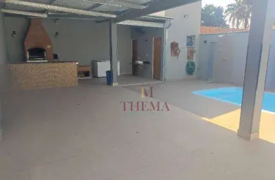 Edícula com 2 dormitórios à venda, 90 m² por r$ 550.000,00 - santa rosa ipês - piracicaba/sp