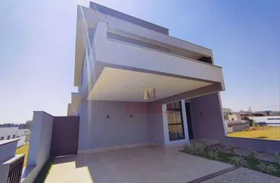 Casa à venda, 200 m² por r$ 1.500.000,00 - ondas - piracicaba/sp
