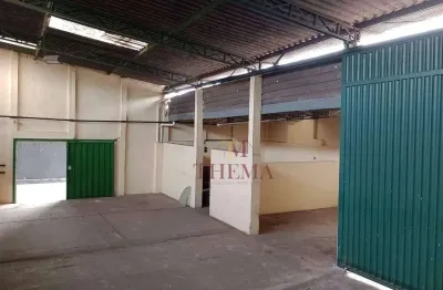 Barracão à venda, 684 m² por r$ 1.050.000,00 - jardim algodoal - piracicaba/sp