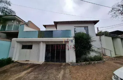 Ponto comercial - casa comercial para alugar no bairro cidade jardim - piracicaba/sp