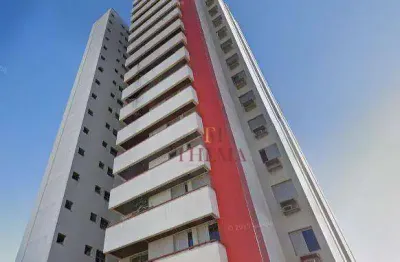 Apartamento com 3 dormitórios à venda, 95 m² por r$ 450.000,00 - centro - piracicaba/sp
