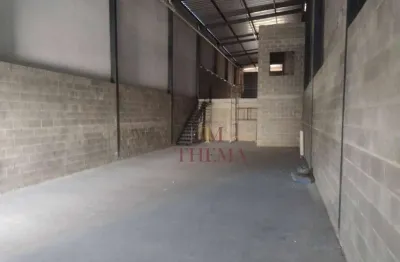 Barracão / Galpão / Depósito para alugar na Avenida Brasília, 1631, Vila Industrial, Piracicaba