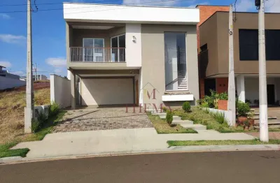 Casa em condomínio fechado com 3 quartos à venda na Rua Irapuã, 5715, Bongue, Piracicaba