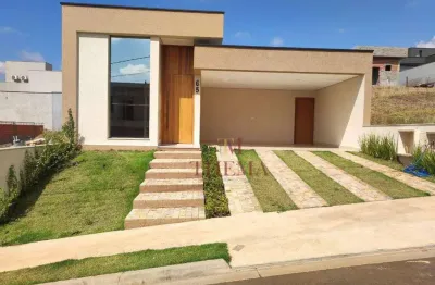 Casa em condomínio fechado com 3 quartos à venda na Rua Irapuã, 5715, Bongue, Piracicaba