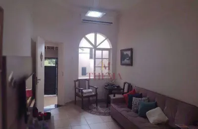 Casa com 2 dormitórios à venda, 131 m² por r$ 490.000,00 - jardim caxambu - piracicaba/sp