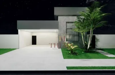 Casa com 3 dormitórios à venda, 195 m² por r$ 1.350.000, condomínio belmonte - campestre - piracicaba/sp