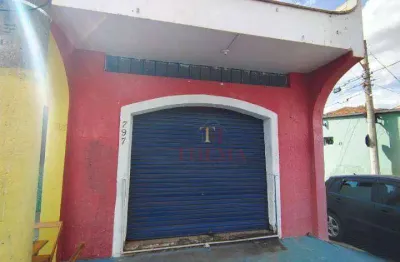 Salão para alugar, 22 m² por r$ 1.323,00/mês - centro - piracicaba/sp