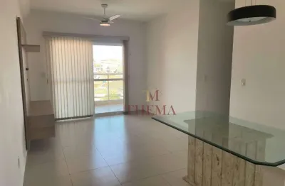 Apartamento com 2 quartos para alugar na Rua MMDC, Jaraguá, Piracicaba