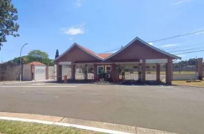 Terreno em condomínio fechado à venda na Rodovia Margarida da Graça Martins, 5670, Água Seca, Piracicaba