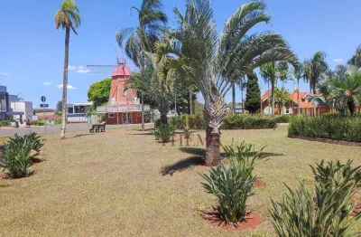 Terreno em condomínio fechado à venda na Rodovia Margarida da Graça Martins, 5670, Água Seca, Piracicaba