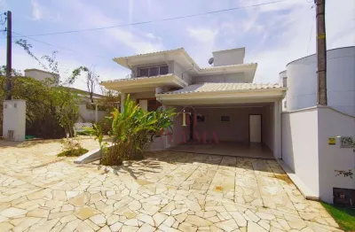 Casa com 4 dormitórios à venda, 236 m² por r$ 1.350.000,00 - terras de piracicaba - piracicaba/sp