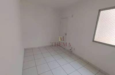 Apartamento com 2 dormitórios à venda, 48 m² por r$ 155.000,00 - dois córregos - piracicaba/sp