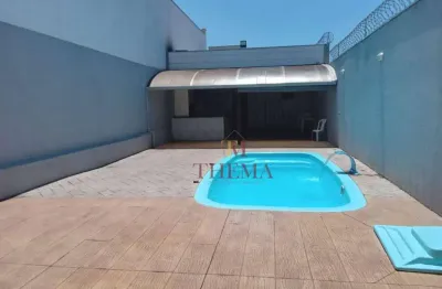 Edícula de lazer completa a venda para seus melhores momentos em piracicaba -sp