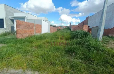 Terreno à venda na Rua Silvio Brienza, 1, Jardim Novo Horizonte, Piracicaba