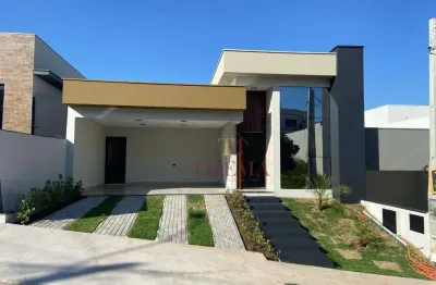 Casa em condomínio fechado com 3 quartos à venda na Avenida das Ondas, 5715, Jardim São Francisco, Piracicaba