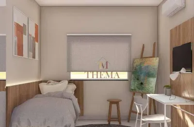 Casa com 2 dormitórios à venda, 55 m² por r$ 275.000,00 - nossa senhora aparecida i - saltinho/sp