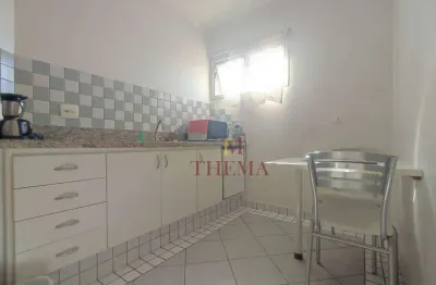 Apartamento com 1 quarto à venda na Rua José Pinto de Almeida, 877, Alto, Piracicaba