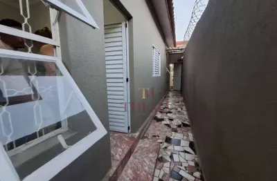 Casa à venda no bairro paulista em piracicaba, com 2 quartos e ótima localização.