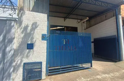 Barracão / Galpão / Depósito com 1 sala para alugar na Rua Osvaldo Petermam, 47, Água Branca, Piracicaba