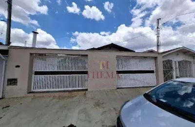 Casa à venda na vila monteiro em piracicaba com 3 quartos e ótima localização.