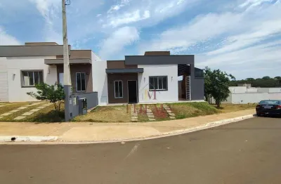 Casa com 2 dormitórios para alugar, 67 m² por r$ 2.945,00/mês - taquaral - piracicaba/sp
