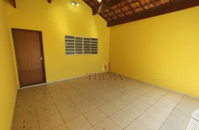 Casa com 3 quartos para alugar,  por r$ 1.781/mês - jardim santa ignês ii - piracicaba/sp