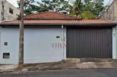 Casa à venda no bairro higienópolis em piracicaba com 3 quartos