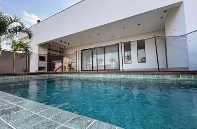 Casa com 3 dormitórios à venda, 280 m² por R$ 1.440.000,00 - Residencial Terras de Ártemis - Piracicaba/SP