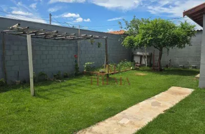 Chácara com 2 dormitórios à venda, 500 m² por R$ 280.000,00 - Zona Rural - Piracicaba/SP