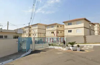 Apartamento com 2 dormitórios à venda, 45 m² por R$ 99.900,00 - Vale do Sol - Piracicaba/SP