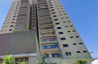 Apartamento com 3 dormitórios para alugar, 163 m² por R$ 6.210,00/mês - Centro - Piracicaba/SP