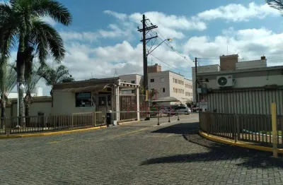 Apartamento com 2 dormitórios à venda, 46 m² por R$ 165.000,00 - Dois Córregos - Piracicaba/SP