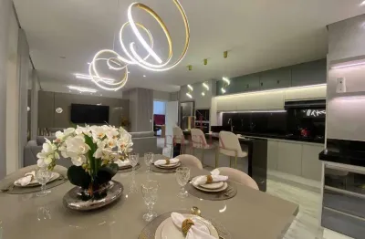 Apartamento com 3 quartos à venda na Rua José Nicola Valério, 106, Areião, Piracicaba