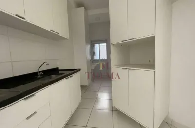 Apartamento com 2 quartos, 1 suíte, disponível para venda ou locação no Bairro Paulicéia em Piracicaba, Residencial Plaza Mayor.