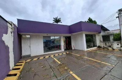 Ponto comercial para locação no bairro Dos Alemães em Piracicaba, ótima localização estratégica.