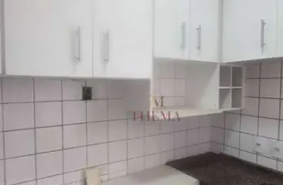 Apartamento com 2 dormitórios, 47 m² - venda por R$ 149.000,00 ou aluguel por R$ 1.150,00/mês - Jardim Noiva da Colina - Piracicaba/SP