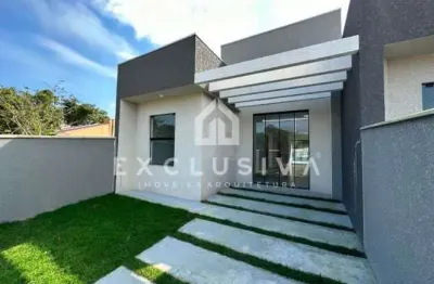 Casa com 3 quartos à venda na Rua 580 Nereu Ramos, 778, Cambijú, Itapoá