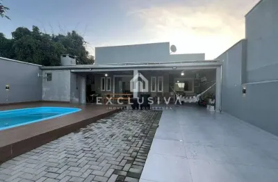 Casa com 3 quartos à venda em São José, Itapoá 