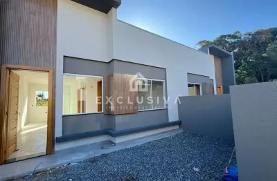 Casa com 2 quartos à venda na Avenida Dom Henrique II, Jardim da Barra, Itapoá