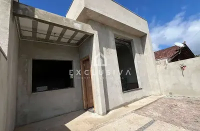 Casa com 2 quartos à venda no Bamerindus, Itapoá 