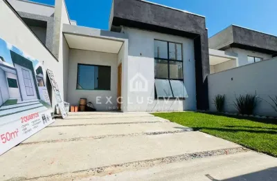 Casa com 2 quartos à venda no Bamerindus, Itapoá 