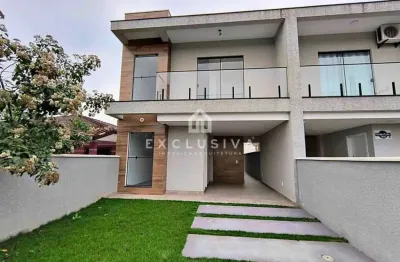 Casa com 3 quartos à venda na Rua Jequitibá, 631, Cambijú, Itapoá