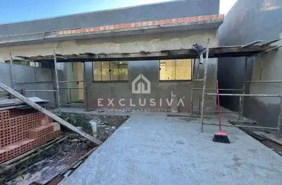 Casa com 2 quartos à venda em São José, Itapoá 